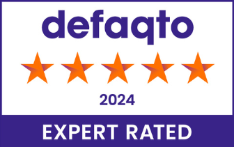 Defaqto 5 Star